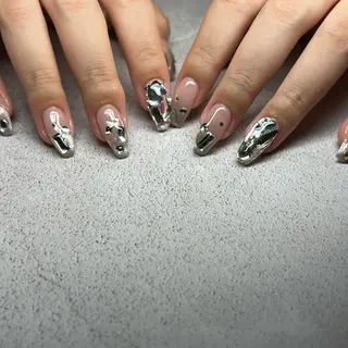 ネイル 𝐫𝐚𝐢 𝐧𝐚𝐢𝐥のネイルデザイン