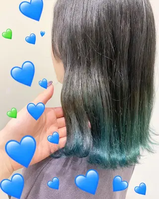 ショート カラー EMANON新宿東口所属・新宿駅近♡個室 ♡関口三都季🌜のヘアスタイル