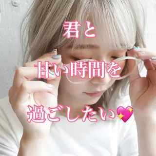 ミディアム カラー パーマ ヘアアレンジ メンズ キッズ ChuDuck所属・🐮ChuDuck 代表 SHOTA🐮のヘアスタイル