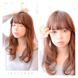 ショート ミディアム セミロング ロング カラー パーマ ヘアアレンジ メンズ キッズ ネイル まつエク ケアブリーチ特化🍀 ハイライトOK寛也のヘアスタイル