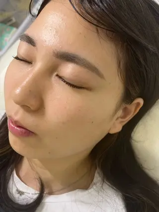 アイブロウ サニーラッシュ高蔵寺店所属・山路 未夢のマツエク・マツパデザイン