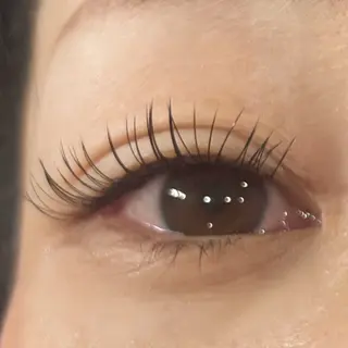 マツエク・マツパ Labelta .のマツエク・マツパデザイン