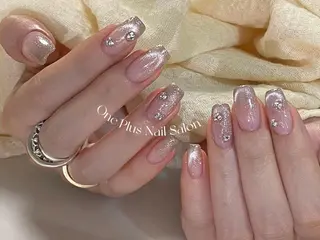 ネイル One Plus Nail Salonのネイルデザイン