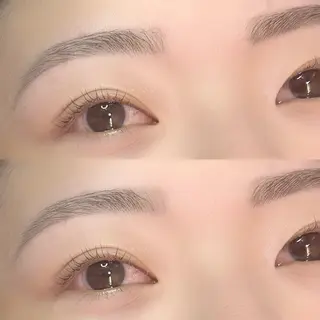 マツエク・マツパ fein.Ruka ♡垢抜け美眉のマツエク・マツパデザイン