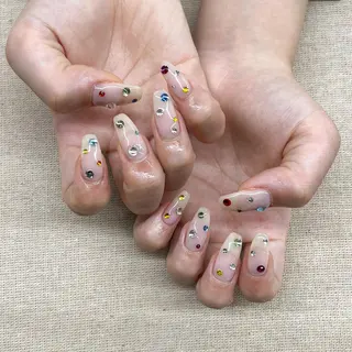 ネイル Naily（TK） 旧B’Nail立川店のネイルデザイン