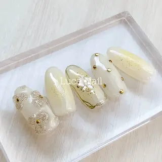 ネイル Luca  Nail所属・Luca Nail 🌼yu-kaのネイルデザイン