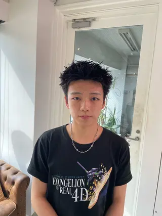 メンズ men's 特化 ✨ソウタのヘアスタイル