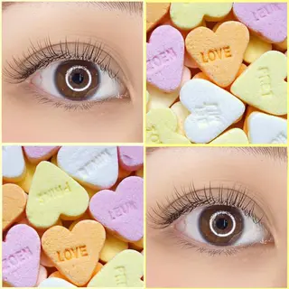 マツエク・マツパ 🍒 SHIORI🍒のマツエク・マツパデザイン