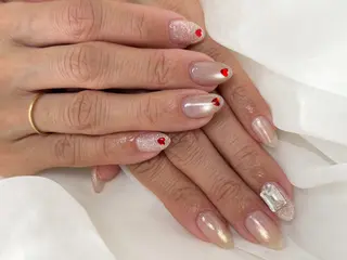 ネイル MIKA ♡のネイルデザイン
