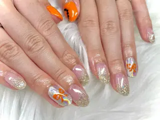 ネイル 三浦 絆生のネイルデザイン