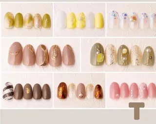 ネイル クレアラルーチェ 広島店のマツエク・マツパデザイン