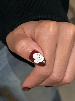 ネイル hiyori🫧 mieuxのネイルデザイン