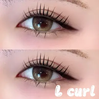 マツエク・マツパ vimLash RICOのマツエク・マツパデザイン