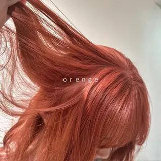 ミディアム カラー メンズ特化🏹カット パーマ/チヒロ🤍のヘアスタイル