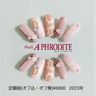 ネイル Nail Aphroditeのネイルデザイン