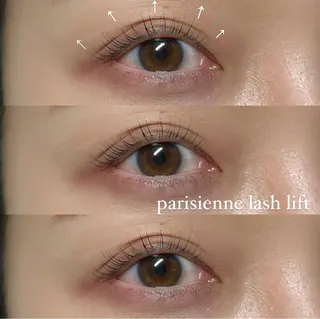 マツエク・マツパ Veil ayakaのマツエク・マツパデザイン