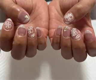 ネイル nail M&T所属・nail M&Tのネイルデザイン