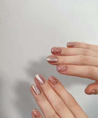 ネイル More Glam渋谷店のネイルデザイン