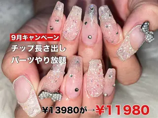 ネイル NAILSGOGO shibuyaのネイルデザイン