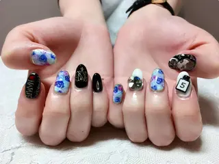 ネイル N Kaoriのネイルデザイン