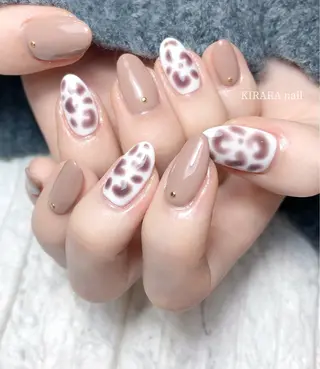ネイル KIRARA ネイルサロンのネイルデザイン