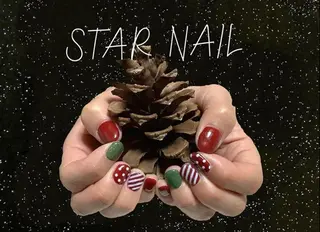 ネイル STAR NAIL所属・STAR NAILのネイルデザイン
