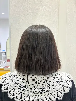 ミディアム 🩶米澤 美月🩶のヘアスタイル