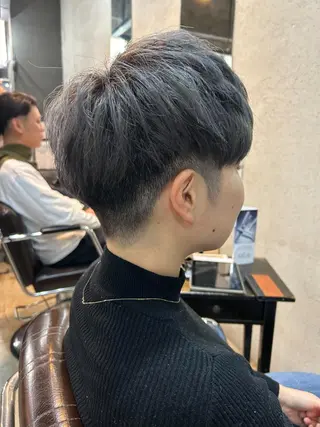 ショート メンズ 小出 琴未のヘアスタイル
