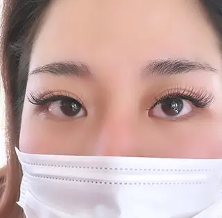 マツエク・マツパ Largo所属・広中 裕一のマツエク・マツパデザイン