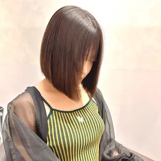 ショート 森 隆秀/韓国ヘアのヘアスタイル