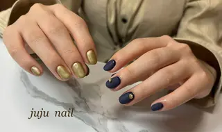 ネイル juju nailのネイルデザイン