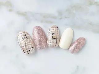 ネイル NailSalon Auraのネイルデザイン