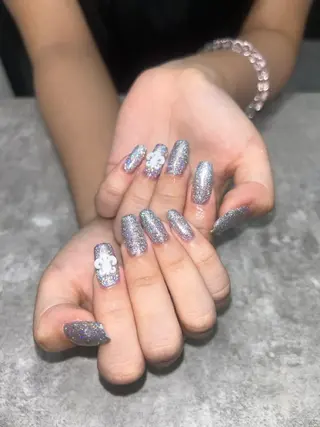 ネイル Naru Kelinailのネイルデザイン