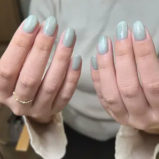 ネイル nuás nailのネイルデザイン
