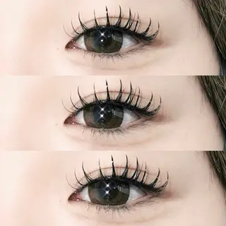 マツエク・マツパ platinam doll南草津店のマツエク・マツパデザイン