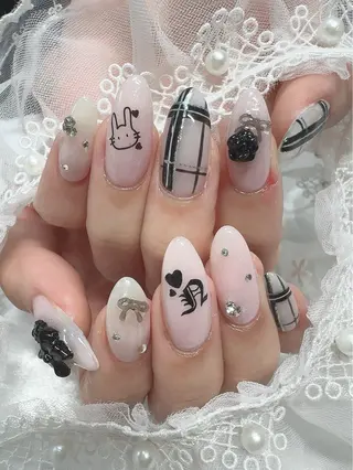 ネイル Best Nail NANA🤍のネイルデザイン