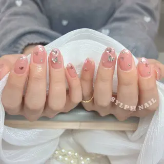 ネイル Trend Nail シルフのネイルデザイン