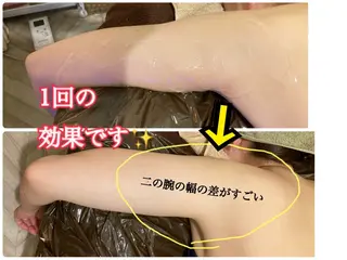 リンパケア＆アロマケアサロンvigorans所属・西田 美恵子のエステ・リラクイメージ