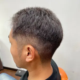 ショート 多田 未來のヘアスタイル