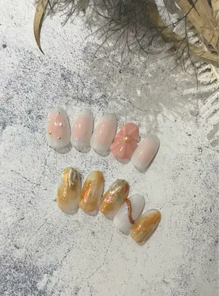 ネイル N.design mineのネイルデザイン