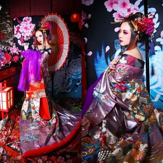 ヘアアレンジ 【KIRA 代表】 TATSUYAのヘアスタイル