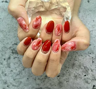 ネイル Megumi Nailのネイルデザイン