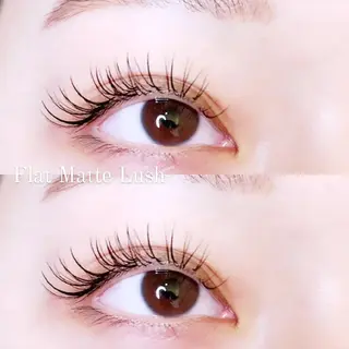 マツエク・マツパ Hair＆beauty BRY所属・BRY✂ ブライ‪のマツエク・マツパデザイン