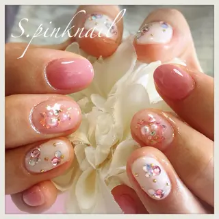 ネイル Sincerely ☺︎のネイルデザイン