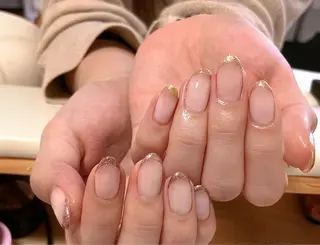 ネイル RinRin　nail所属・孔 ジンシェンのネイルデザイン