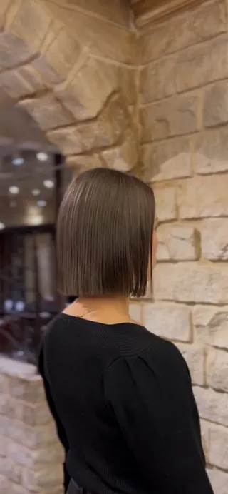 カラー Luce 府中【ルーチェ フチュウ】所属・Luce fuchu シミズ アカネのヘアスタイル