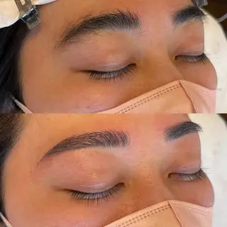 アイブロウ KATE stage LASH岐阜店所属・アイブロウ/まつぱ NATSUKI🍃のマツエク・マツパデザイン