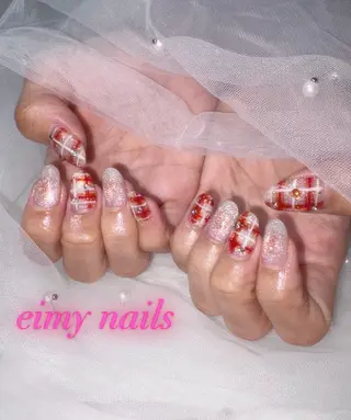 ネイル 🤍eimy nails🤍所属・eimy nails♡のネイルデザイン