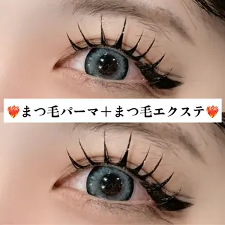 マツエク・マツパ eni. ながよしのマツエク・マツパデザイン