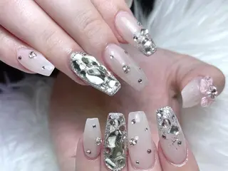ネイル チョチョ 新宿nailのネイルデザイン